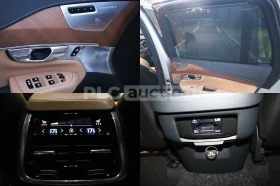Volvo Xc90 T6 INSCRIPTION/ДИСТРОНИК/7 МЕСТНА/ПАНО/BOWERS/ОБДУ, снимка 8