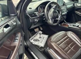 Mercedes-Benz GLS 63 AMG 4matic* HARMAN* МАСАЖ* КАМЕРА* ПАМЕТ* БЕЗ ЩЕТА, снимка 6
