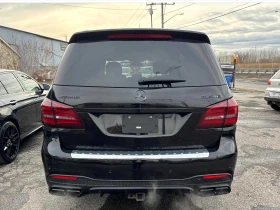Mercedes-Benz GLS 63 AMG 4matic* HARMAN* МАСАЖ* КАМЕРА* ПАМЕТ* БЕЗ ЩЕТА, снимка 3
