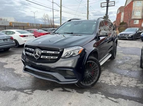 Mercedes-Benz GLS 63 AMG 4matic* HARMAN* МАСАЖ* КАМЕРА* ПАМЕТ* БЕЗ ЩЕТА, снимка 1