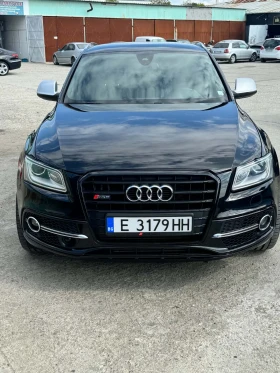 Audi SQ5 SQ5, снимка 1