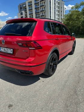 VW Tiguan Allspace 2.0 TSI DSG 4Motion   196 к.с., снимка 6