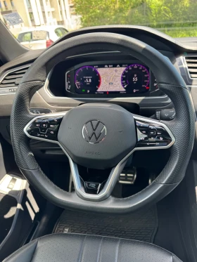 VW Tiguan Allspace 2.0 TSI DSG 4Motion   196 к.с., снимка 12