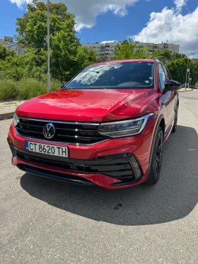 VW Tiguan Allspace 2.0 TSI DSG 4Motion   196 к.с., снимка 2