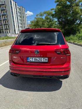 VW Tiguan Allspace 2.0 TSI DSG 4Motion   196 к.с., снимка 7