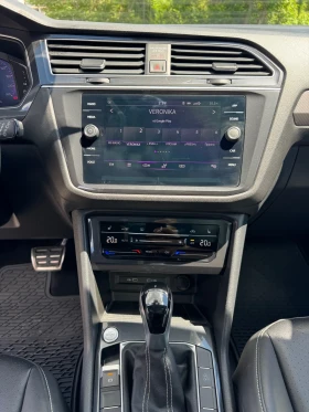 VW Tiguan Allspace 2.0 TSI DSG 4Motion   196 к.с., снимка 10