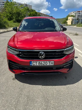 VW Tiguan Allspace 2.0 TSI DSG 4Motion   196 к.с., снимка 4