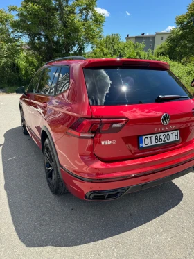 VW Tiguan Allspace 2.0 TSI DSG 4Motion   196 к.с., снимка 5