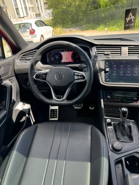 VW Tiguan Allspace 2.0 TSI DSG 4Motion   196 к.с., снимка 13
