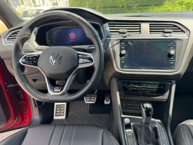 VW Tiguan Allspace 2.0 TSI DSG 4Motion   196 к.с., снимка 9