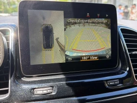 Mercedes-Benz GLE 350 360 CAMERA * PANORAMIC ROOF * Н/К * , снимка 10