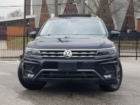 VW Tiguan HIGHLINE* 4MOTION* DISTRONIC*  ПОДГРЕВ* ПАНОРАМА, снимка 3