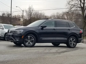 VW Tiguan HIGHLINE* 4MOTION* DISTRONIC*  ПОДГРЕВ* ПАНОРАМА, снимка 1