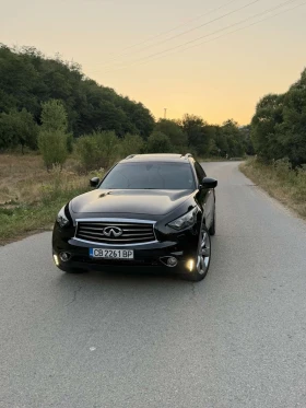 Infiniti QX70 3.0 Disel , снимка 1