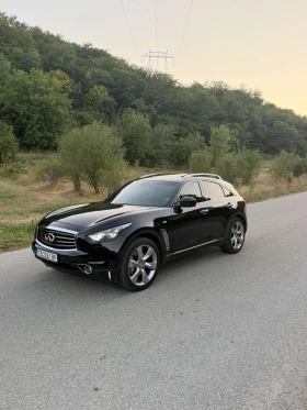 Infiniti QX70 3.0 Disel , снимка 4