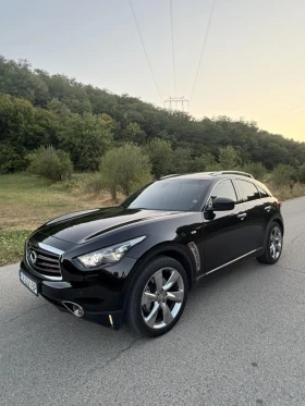 Infiniti QX70 3.0 Disel , снимка 3