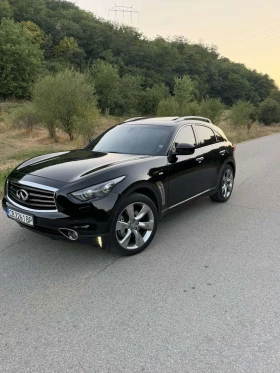 Infiniti QX70 3.0 Disel , снимка 2