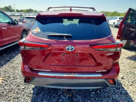 Toyota Highlander 2.5l Hybrid Limited, снимка 6