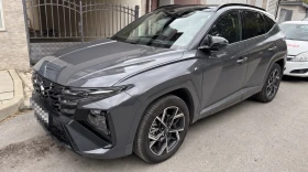 Hyundai Tucson N-Line HEV, снимка 2