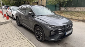 Hyundai Tucson N-Line HEV, снимка 3