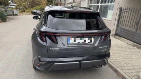 Hyundai Tucson N-Line HEV, снимка 6
