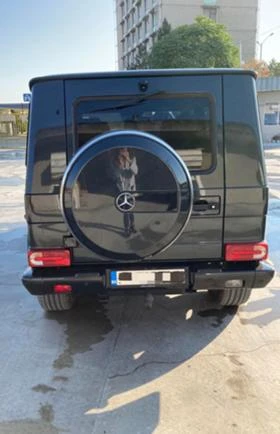 Mercedes-Benz G 350 CDI - [5] 