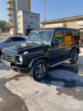     Mercedes-Benz G 350 CDI