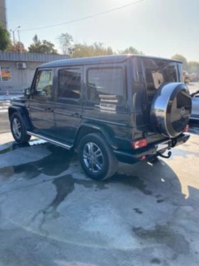 Mercedes-Benz G 350 CDI - [3] 