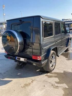 Mercedes-Benz G 350 CDI - [4] 