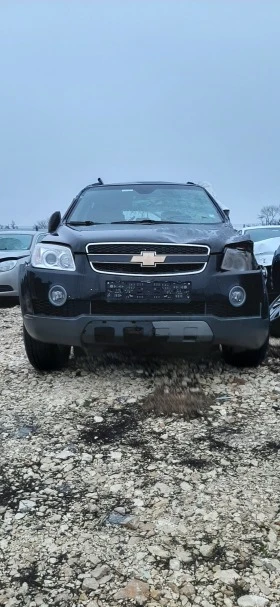 Chevrolet Captiva, снимка 1