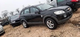 Chevrolet Captiva, снимка 2