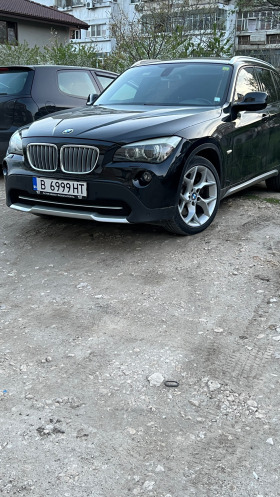 BMW X1 2.3D XDrive