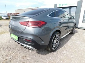 Mercedes-Benz GLE 63 S AMG V8 EQ Boost 4MATIC+  | Mobile.bg    5