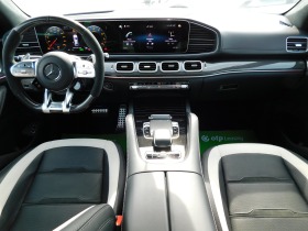 Mercedes-Benz GLE 63 S AMG V8 EQ Boost 4MATIC+ , снимка 9