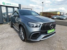 Mercedes-Benz GLE 63 S AMG V8 EQ Boost 4MATIC+  | Mobile.bg    1