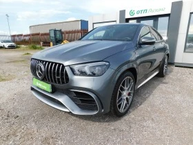 Mercedes-Benz GLE 63 S AMG V8 EQ Boost 4MATIC+  | Mobile.bg    3