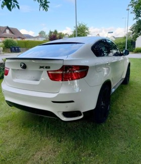 BMW X6 ОЧАКВАН ВНОС BMW X6 3.5d PEARL White, снимка 5