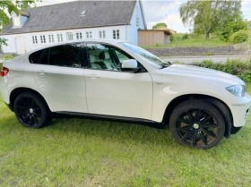 BMW X6 ОЧАКВАН ВНОС BMW X6 3.5d PEARL White, снимка 2