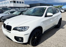 BMW X6 ОЧАКВАН ВНОС BMW X6 3.5d PEARL White, снимка 1