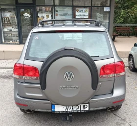 VW Touareg 4.2, снимка 3