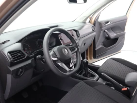 VW T-Cross 1.0 TSI 2г. ГАРАНЦИЯ, снимка 10