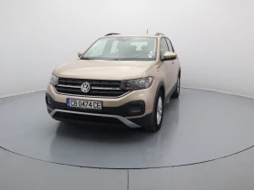 VW T-Cross 1.0 TSI 2г. ГАРАНЦИЯ, снимка 5