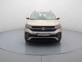 VW T-Cross 1.0 TSI 2г. ГАРАНЦИЯ - 33900 лв. - 76910015 | Car24.bg