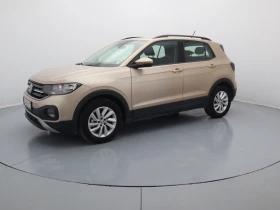 VW T-Cross 1.0 TSI 2г. ГАРАНЦИЯ, снимка 4