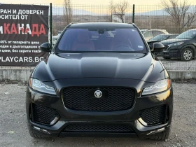 Jaguar F-PACE S-/3.0V6//360* /. | Mobile.bg    2