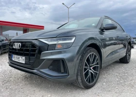 Audi Q8 55TFSI Technik Black S-LINE, снимка 3