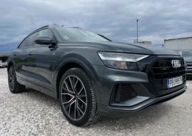 Audi Q8 55TFSI Technik Black S-LINE 1