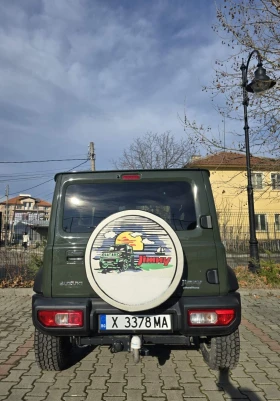 Suzuki Jimny, снимка 8