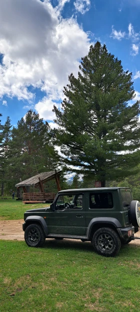 Suzuki Jimny | Mobile.bg    17