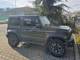 Suzuki Jimny, снимка 6